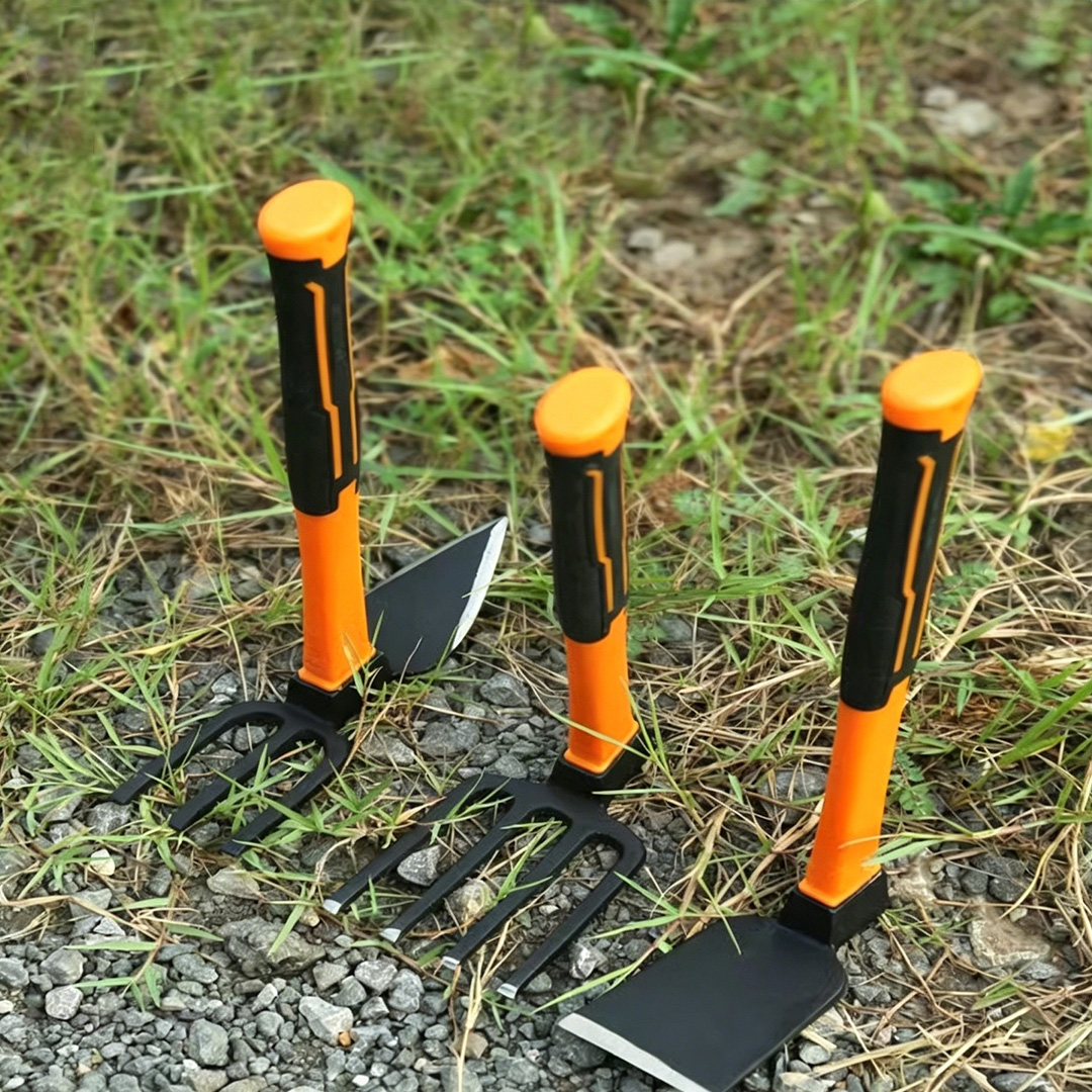 Small hoe gardening tools