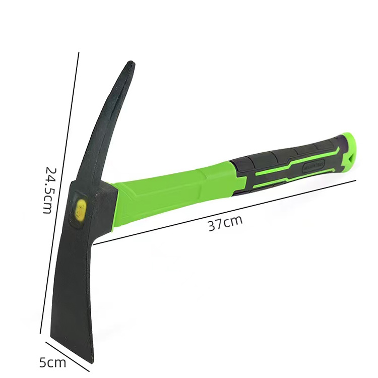 Square-headed fiber sheep pick